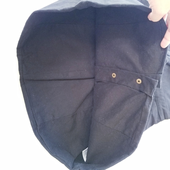 🌸 Lovers &‎ Friends | High Waist Mini Skirt, Black - Picture 9 of 13